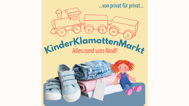 Kinder-Klamotten-Markt – „Alles rund ums Kind“