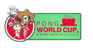 (BIER)PONG WELTMEISTERSCHAFT @ Waschhaus Potsdam (beerpong/bierpong)