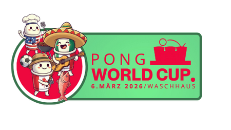 (BIER)PONG WELTMEISTERSCHAFT @ Waschhaus Potsdam (beerpong/bierpong)
