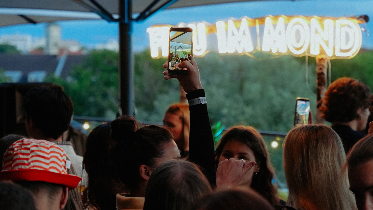 Titelbild der Veranstaltung AFTER EXAM SUNDOWNER