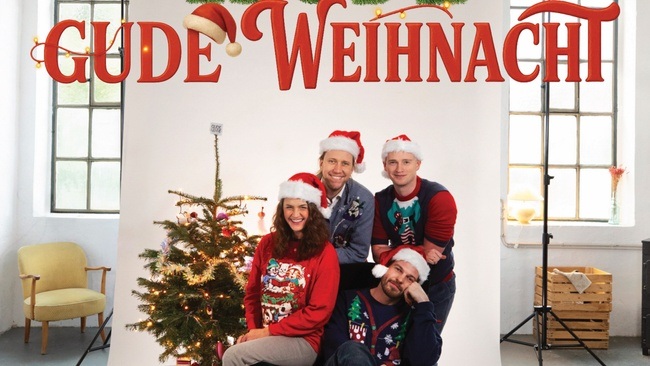 GUDE LEUDE - GUDE WEIHNACHT