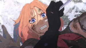 Anime Night: Scarlet