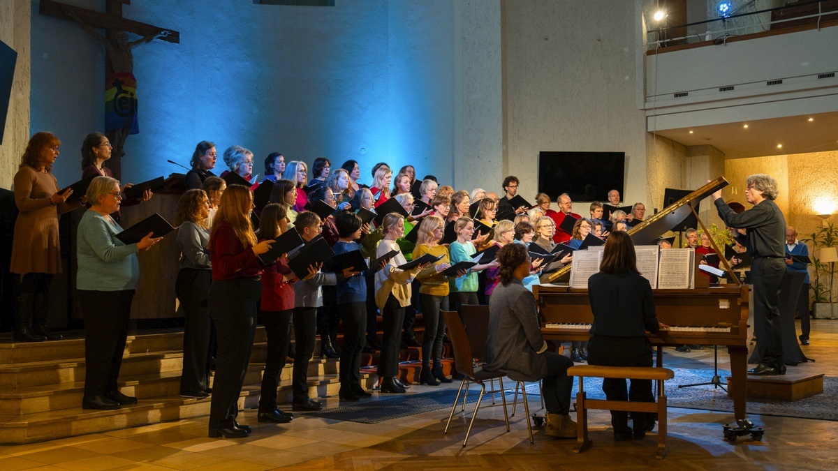 TAO\u002DChor Düsseldorf e.V.