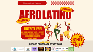 Afrolatino Festival