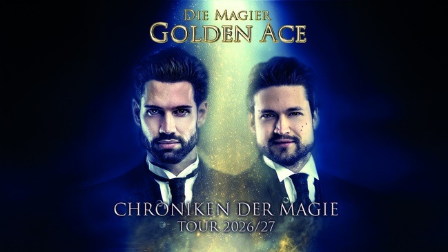 Golden Ace - Die Magier