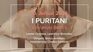 Kino Kultur Events: Met Opera 2025/26: Vincenzo Bellini I puritani