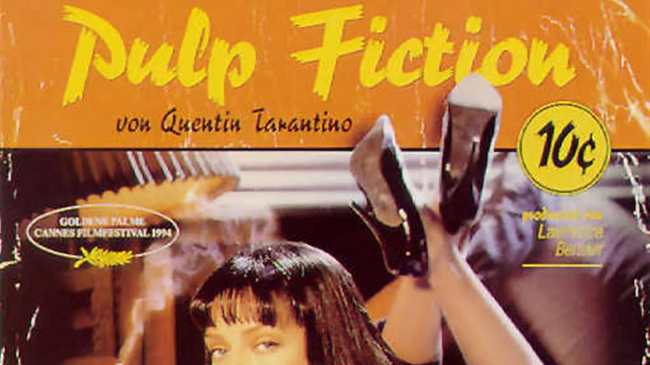 Pulp Fiction