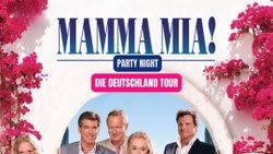 Mamma Mia Party / Konzert - Deutschland Tour