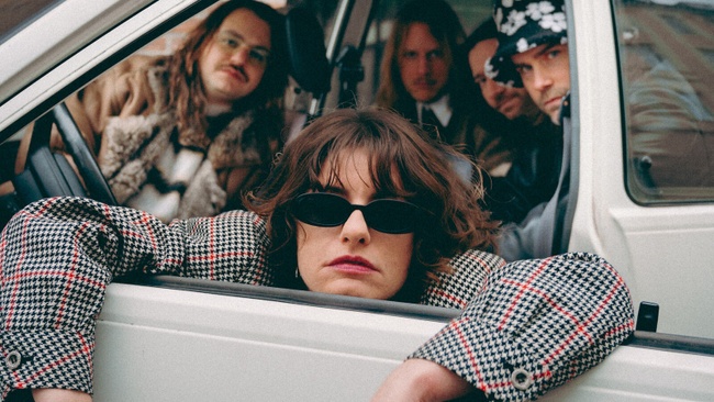 MOLA live im Lido Berlin 🖤