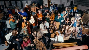 DorfDisco - Schiwtzhütte // Jan Klare & The Dorf