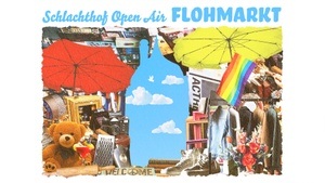 Der Flohmarkt - Open Air