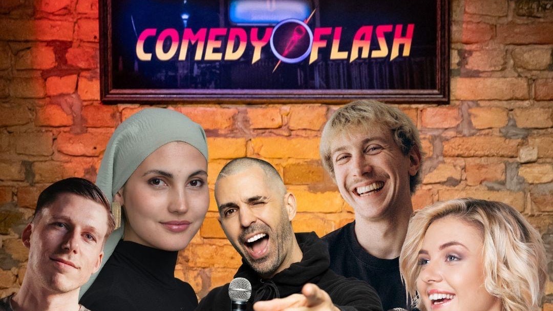 Comedyflash