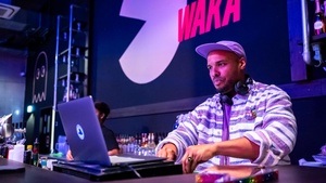 DJ Night at Electric Social