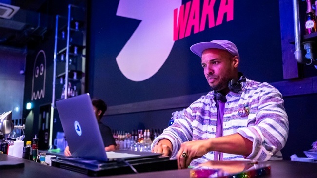 DJ Night at Electric Social