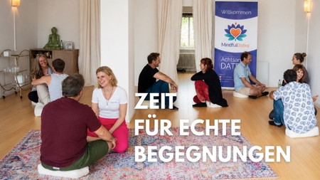 🪷 Achtsames Dating  | 30-40 Jahre