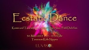 Ecstatic Dance mit Lunasol