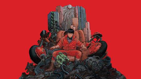 KINO OPEN-AIR // AKIRA