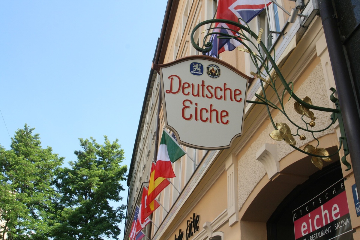 Deutsche Eiche
