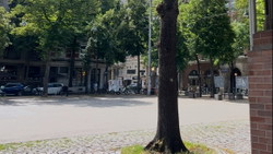 Lange Reihe - Carl-von-Ossietzky-Platz