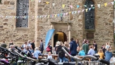 Urban Run - Highlight Pauluskirche