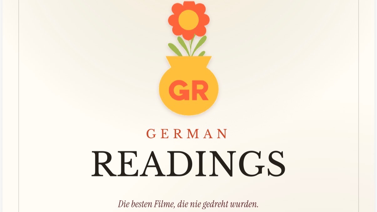German Readings
