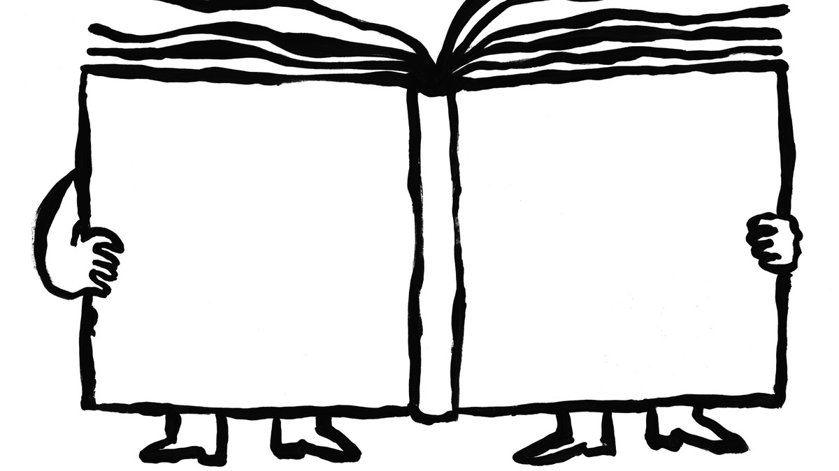 Hooked on a Book