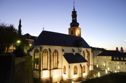 Saarlandmuseum – Museum in der Schlosskirche