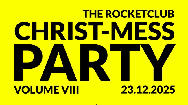 The Rocketclub Christ-Mess Party Vol. VIII