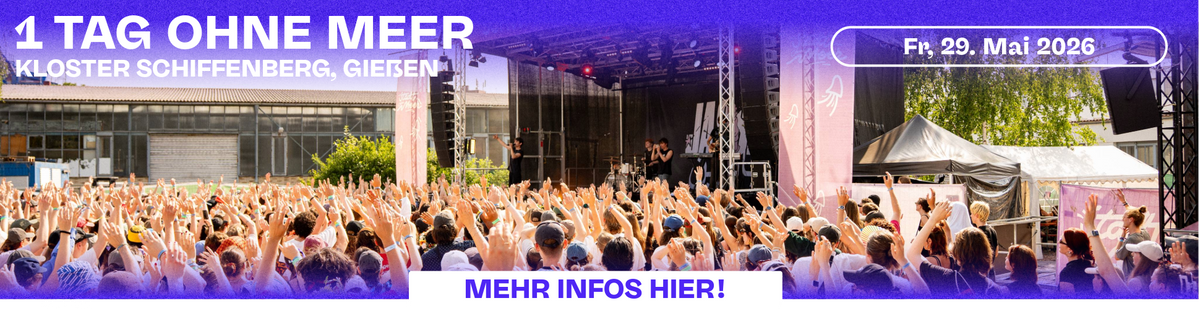 🪼1 Tag ohne Meer 🪼