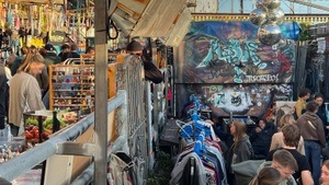 Krims & Krams Flohmarkt