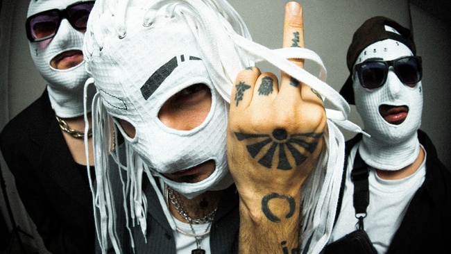 Bluthund - Modus Moshpit Tour 2026