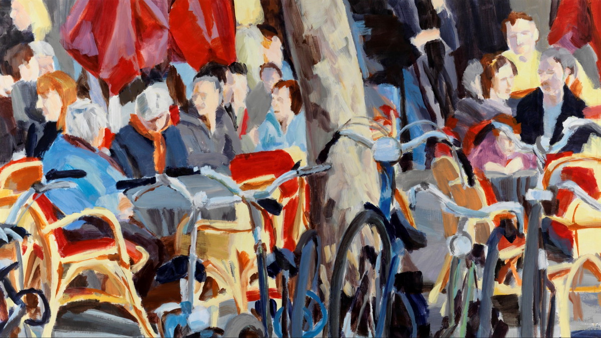 Kunstausstellung Silke Leverkühne