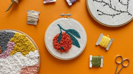 Embroidery Workshop