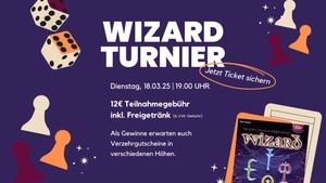 Wizard Turnier