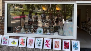 DIY Malkurs - Gestalte dein Alcohol Ink Kunstwerk in Leipzig