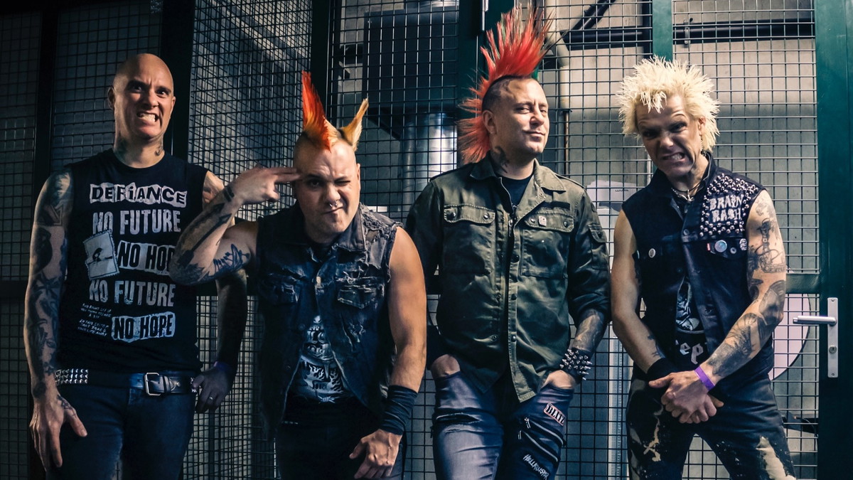 The Casualties