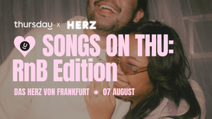 💛-Songs on Thursday: RnB Edition (All Ages)