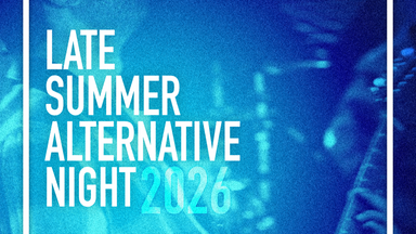 Late Summer Alternative Night 2026