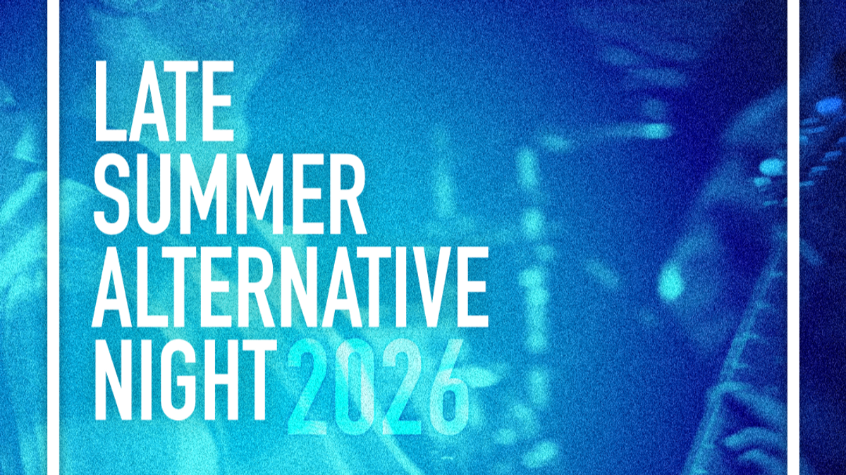Late Summer Alternative Night 2026