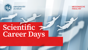 Science Slam der Medizinischen Fakultät Köln im November 2025