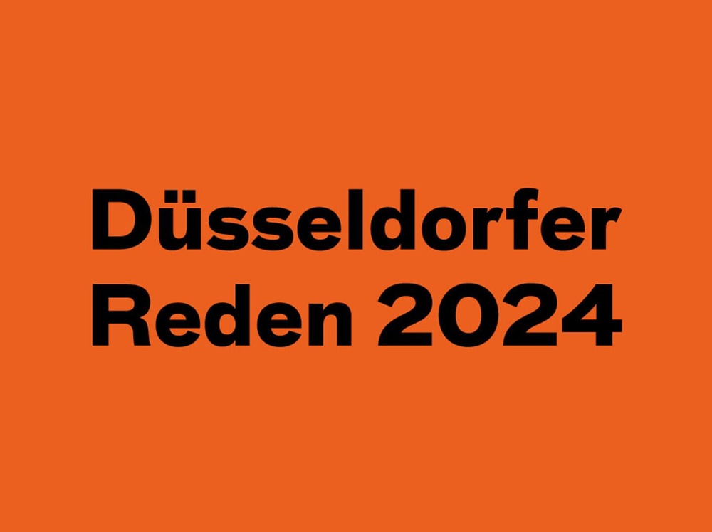 Düsseldorfer Reden 2024: Zwischen Krieg und Frieden