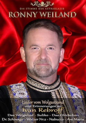 Ronny Weiland- Lieder vom Wolgastrand