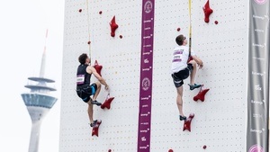 D.SPORTS CIRCUS (Speedklettern)