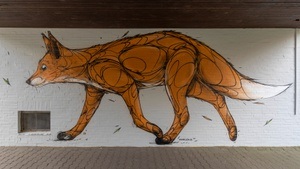 Streetart-Rallye durch Mümmelmannsberg