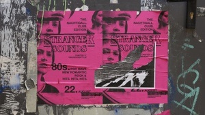 Stranger Sounds Episode 17 - Friends Don´t Lie