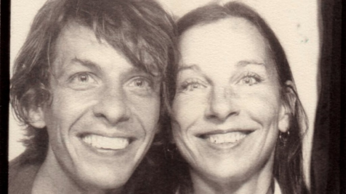 MAX PROSA & MERET BECKER