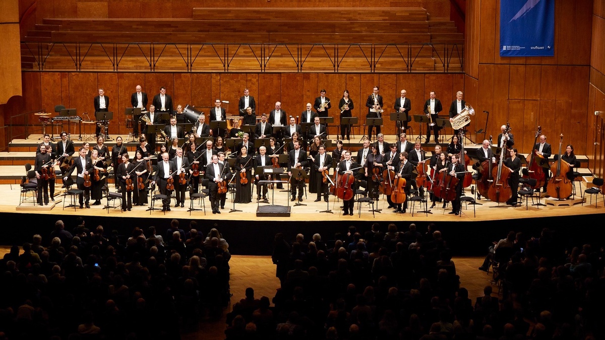 Stuttgarter Philharmoniker