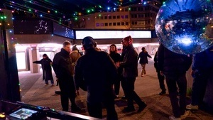 Kopfhörer-Klubnacht am Ebertplatz mit E.P.I.Q