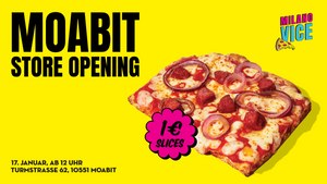 MILANO VICE – Store Opening Moabit