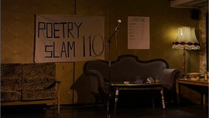 Poetry Slam 110